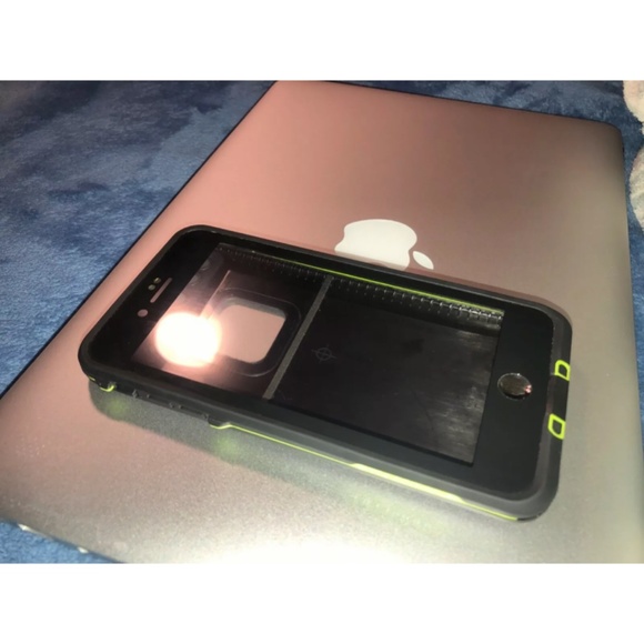 360 LifeProof Case iPhone 8 Plus - Picture 7 of 9